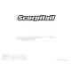 Biwaa Scorpitail 10cm 08 Pearl White Gumihal 8db