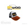Biwaa Mesh Cap Orange Baseball Sapka