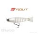 Biwaa Strout 9cm 8gr 29 Pearl White Wobbler 1db