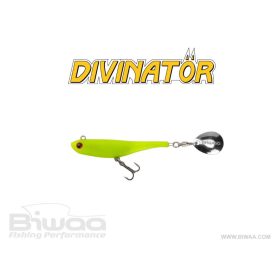 Biwaa Divinator Mini 9,5cm 9gr 21 Lemon Spinnertail 1db