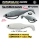 Biwaa Submission 10cm 02 Pearl White Gumihal 4db