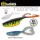 Biwaa Twinpike 15cm 24gr 01 BlueChrome Gumihal 3db
