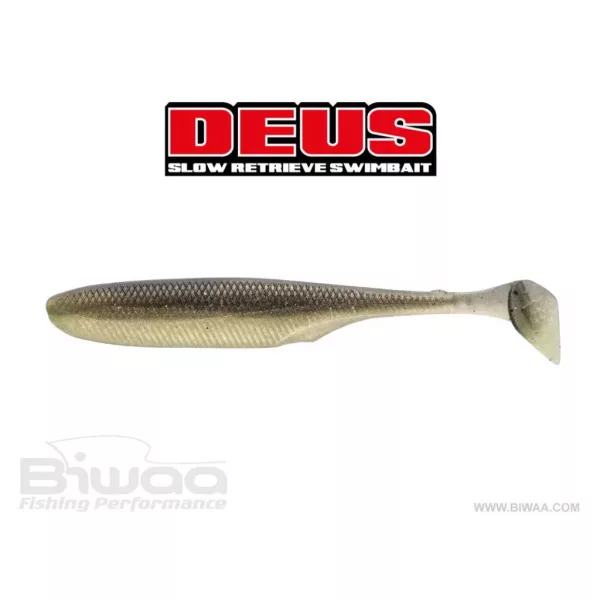 Biwaa Deus 10cm 203 Bronze Ayu Gumihal 7db