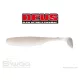 Biwaa Deus 10cm 008 Pearl White Gumihal 7db