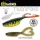 Biwaa Twinpike 15cm 24gr 19 Aurora Gold Gumihal 3db