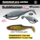 Biwaa Submission 13cm 19 Aurora Gold Gumihal 3db