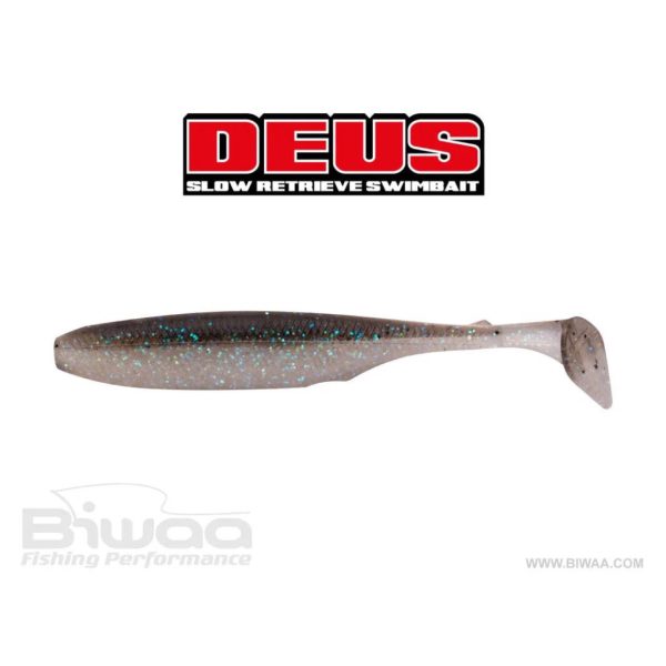 Biwaa Deus 10cm 315 Neon Scale Minnow Gumihal 7db