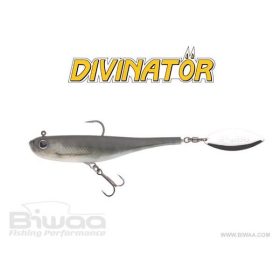   Biwaa Divinator Junior 14cm 22gr 52 Real Shad Spinnertail 1db