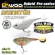 Biwaa Divinator Kompact 90 9cm 55gr 23 Northern Spinnertail 1db