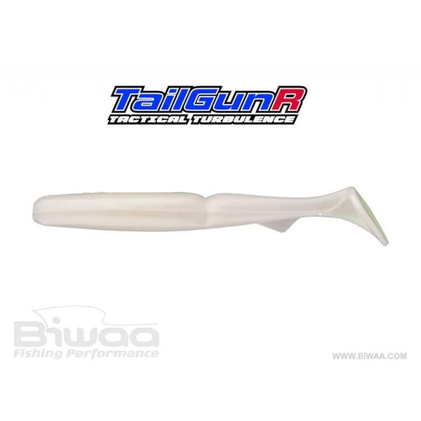 Biwaa Tailgunr 6,5cm 008 Pearl White Gumihal 10db