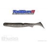 Biwaa Tailgunr 11,5cm 101 Silver Minnow Gumihal 5db