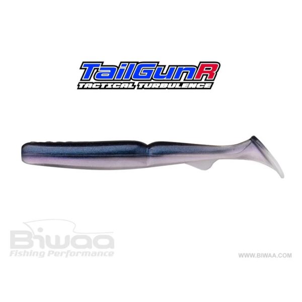 Biwaa Tailgunr 14cm 303 Pro Blue Gumihal 4db
