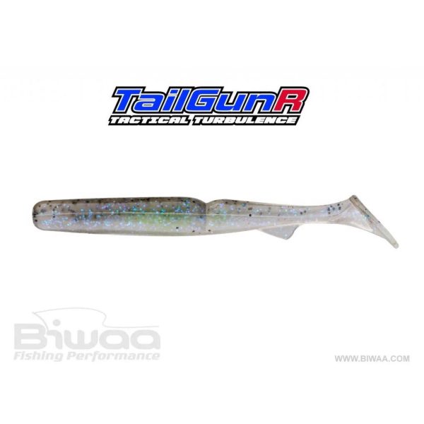Biwaa Tailgunr 14cm 315 Neon Scale Minnow Gumihal 4db