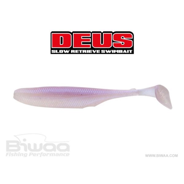 Biwaa Deus 5,1cm 305 Lavander Gumihal 14db