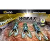 Biwaa Warax 7,5cm 019 Cijara Craw Gumi Műcsali 8db