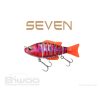 Biwaa Seven S 10cm 17gr 35 Ruby Tiger Wobbler 1db