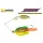 Biwaa Dogon Spinnerbait 3/4oz 21gr 02 Fire Tiger-Gold Blades Spinnerbait 1db