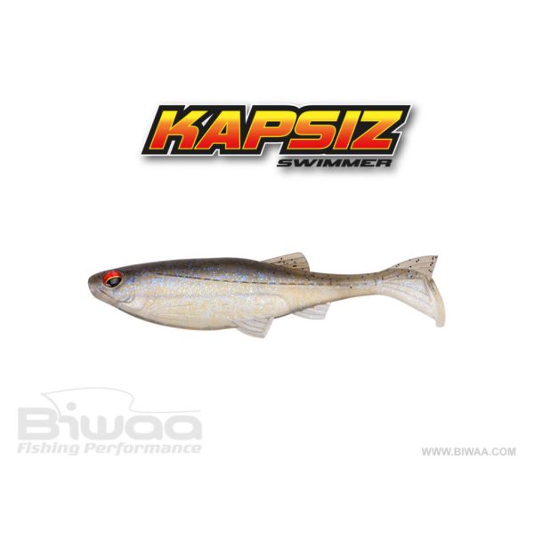 Biwaa Kapsiz 10cm 315 Neon Scale Minnow Gumihal 5db