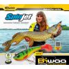 Biwaa Spinjet 13cm 30gr 12 Fire Tiger Gumihal 1db