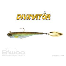 Biwaa Divinator Junior 14cm 22gr 64 Smelt Spinnertail 1db