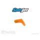 Biwaa Spinjet 003 12,7cm Orange Csere Farok 4db