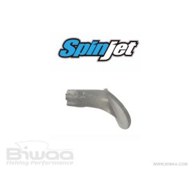 Biwaa Spinjet 004 12,7cm Transparent Csere Farok 4db
