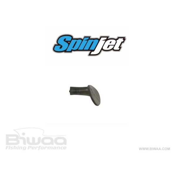 Biwaa Spinjet 001 15,2cm Smoke Csere Farok 4db