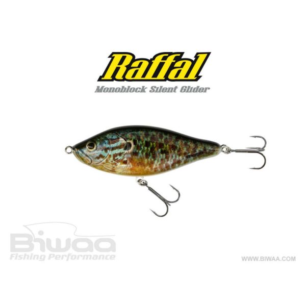 Biwaa Raffal Glider S 7,5cm 17gr 15 Sunfish Wobbler 1db