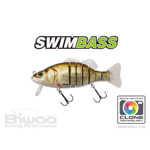 Biwaa Swimbass Slow Sink 15cm 65gr 12 Carassin Wobbler 1db