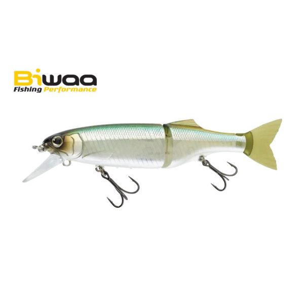 Biwaa N-Denger 110SP 11cm 17gr D030 Ablette Wobbler 1db