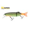 Biwaa N-Denger 110SP 11cm 17gr D026 Fire Pike Wobbler 1db