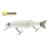 Biwaa N-Denger 140SP 14cm 35gr D004 Blanc Wobbler 1db