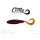 Biwaa Tailgunr Curly 6,3cm 012 Bloodworm Texas Craw Gumihal 8db