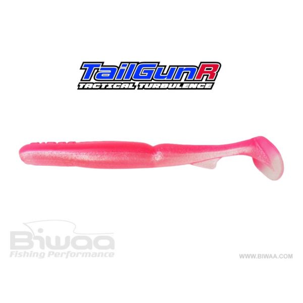 Biwaa Tailgunr 9cm 304 Pink Ice Gumihal 7db