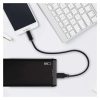 Emos Powerbank ALPHA 10S, 10000 mAh, 10 W, Čierna