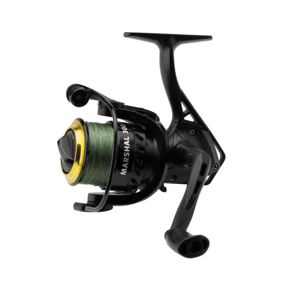 KINETIC Marshal 3000-FD (0,16mm Braid) Prívlačový navijak