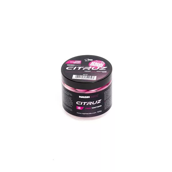 Nash Citruz Wafters Ružové 18mm (100g)
