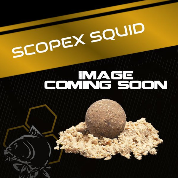 Nash Scopex Squid Cult Coated 24mm Háčiková Návnada 12ks