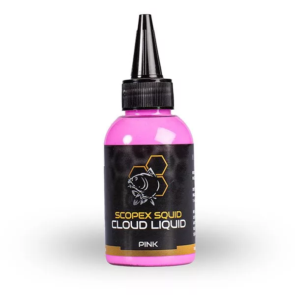 Nash Scopex Squid Cloud Liquid Pink Tekutá Aróma 100ml