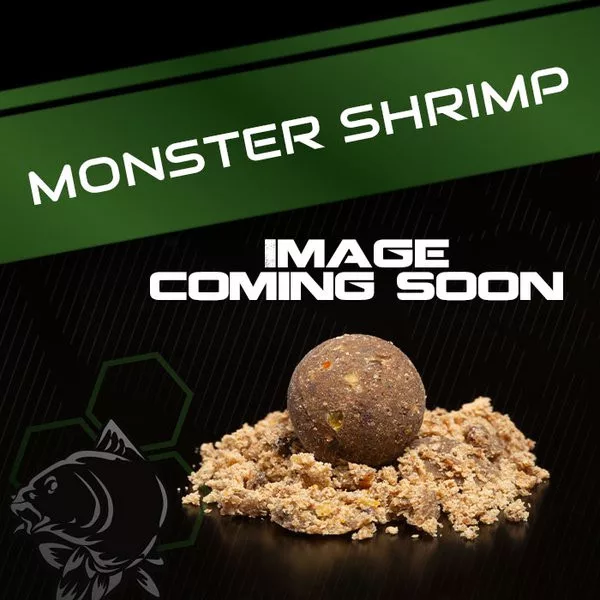 Nash Monster Shrimp Cult Coated 20mm Boilies 20ks