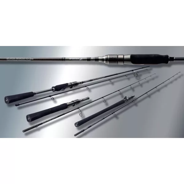 Sportex Black Arrow G-3 Street 2,15m 10gr 2-dielny prívlačový prút