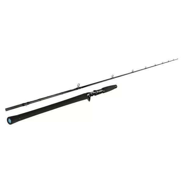 Sportex Black Arrow G4 Musky Baitcast 2,45m 150gr 2-dielny Casting prívlačový prút