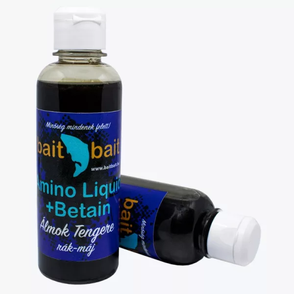 BaitBait Liquid Amino More Snov Pečeňovo-Krabová Zalievka 250ml