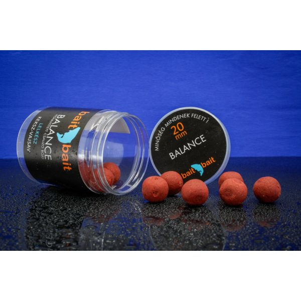 BaitBait Lelkész 20mm Balanszírozott Horogcsali 150gr