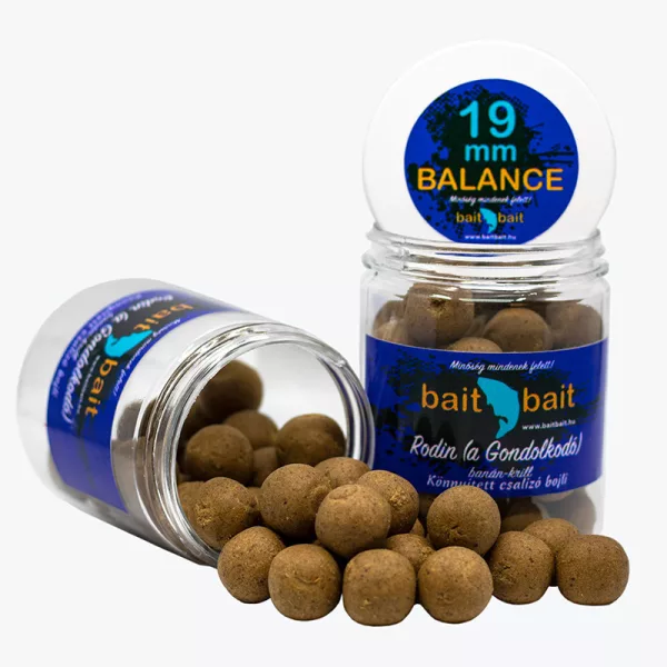 BaitBait Rodin - Balansovaná nástraha na háčik 24mm