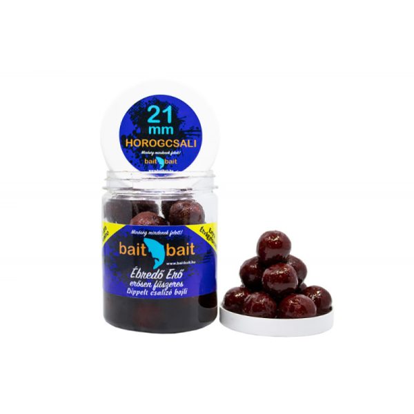BaitBait Prebúdzajúca Sila - Dipované Boilie na háčik 24mm