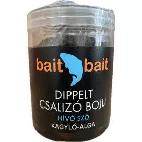   BaitBait Hívó Szó Dippované Nástrahové Boilie 20mm 220gr