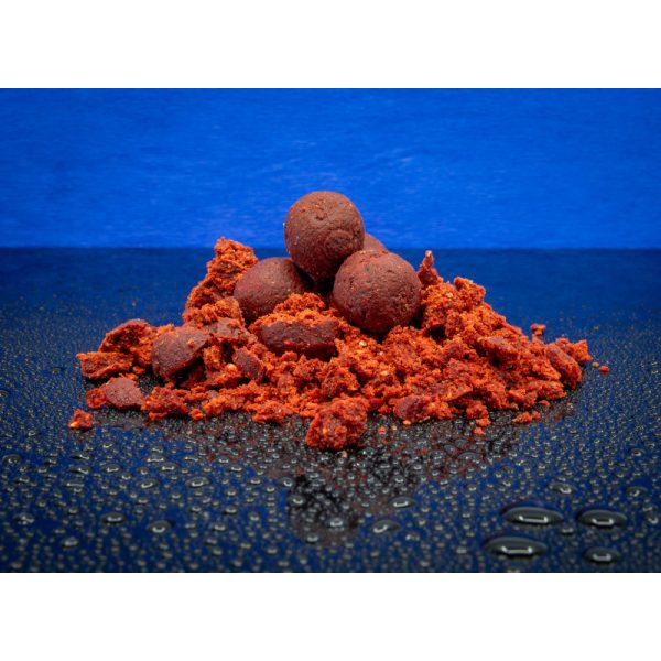 BaitBait Ébredő Erő 22mm Limitovaná Edícia Silne Korenené Rozpustná Boilie 1kg