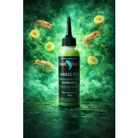 BaitBait Rodin Fluo Piros Liquid Varázs Füst 100ml
