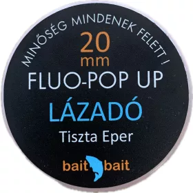 BaitBait Lázadó Fluo Pop Up Boilie 20mm 50gr